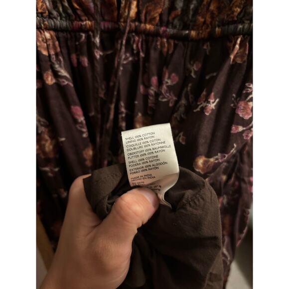 Free People Lysette Maxi Dress - Picture 5 of 8